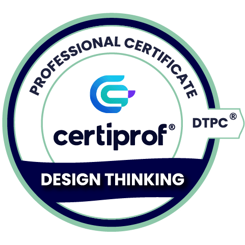 certiprof design thinking