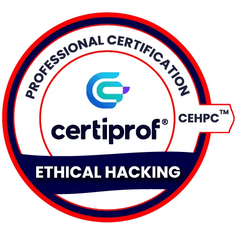 certiprof ethical hacking badge 480x480 f2b203a5 13b4 4546 b951 5ab69826fdfb
