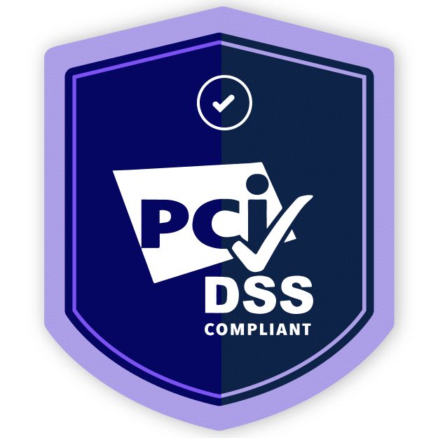 framework informational page hero badges pci dss