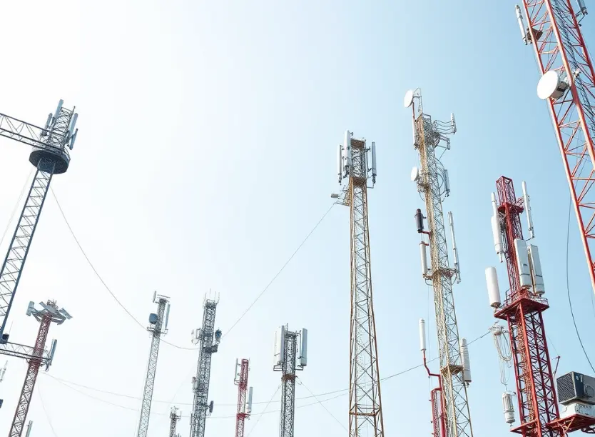 infraestructura de telecomunicaciones copia copia