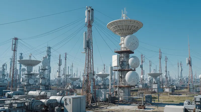 site telecomunicaciones